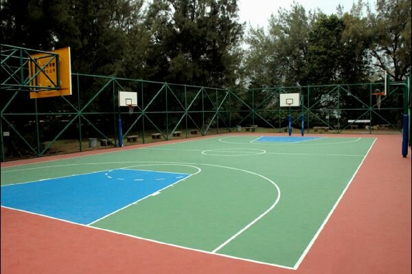 Баскетбол в Курчатове
